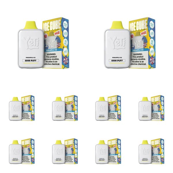Pineapple Ice (Box Of 10 image