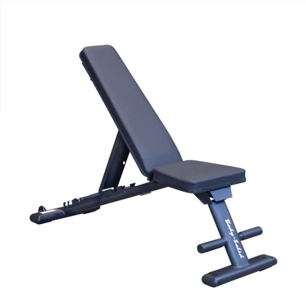 Body-Solid Foldable Adjustable Bench