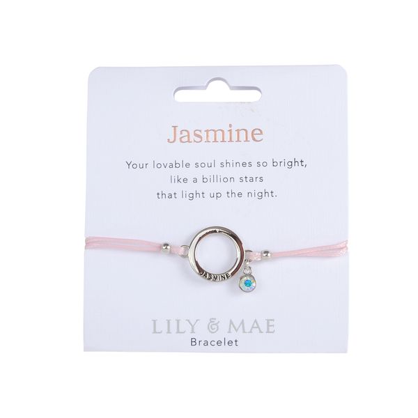 Lily &amp; Mae Bracelet - Jasmine