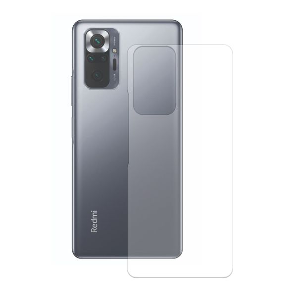 SIXTEEN10 TPU Film Screen Protector for Xiaomi Redmi Note 10 Pro