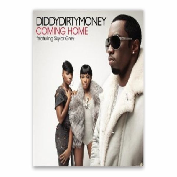 Dirty Money Coming Home Poster - A1