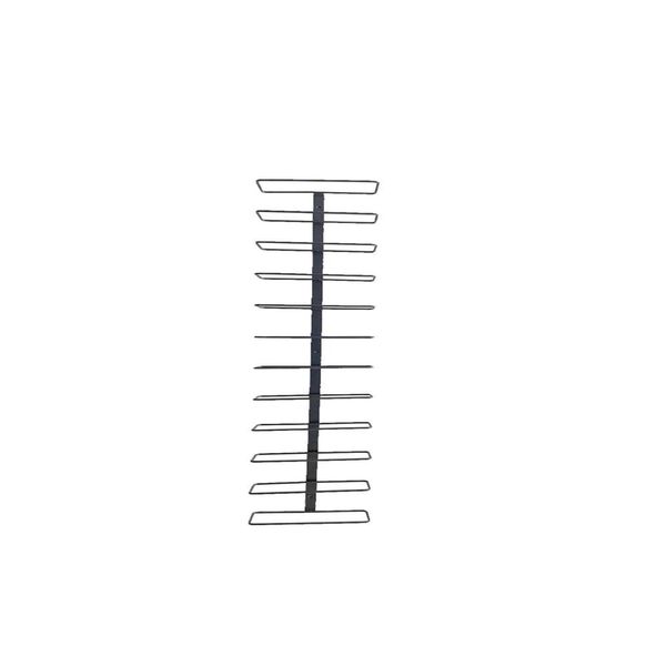 Lugee Productions - 12 Bottle Wall Mounted Wine Rack
