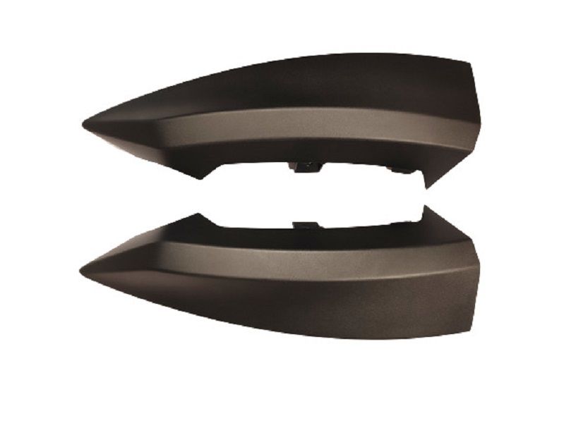 Mazda Front Under Spoiler (Soul Red)