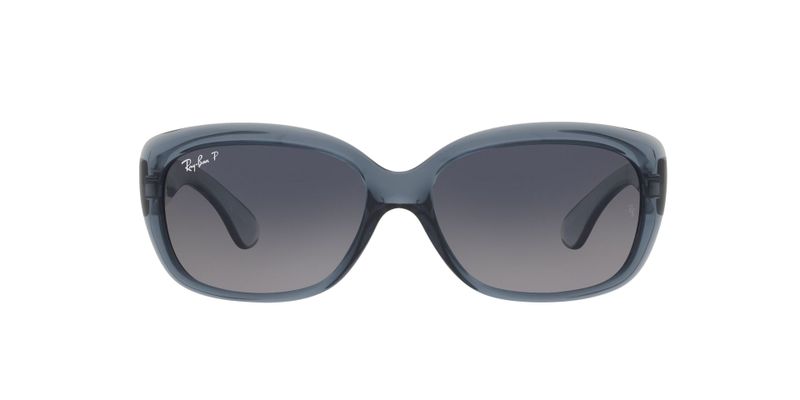 Ray-Ban Jackie Ohh Sunglasses RB4101 659278 58 Polarized