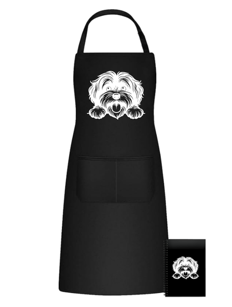 Havanese Fun Kitchen Braai Apron Christmas Birthday Gift 503