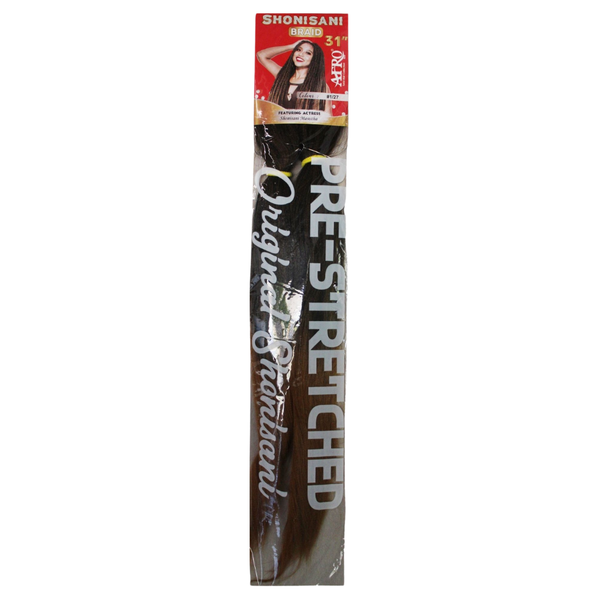 Afro Tex Shonisani Braid Black Brown Ombre Number 27