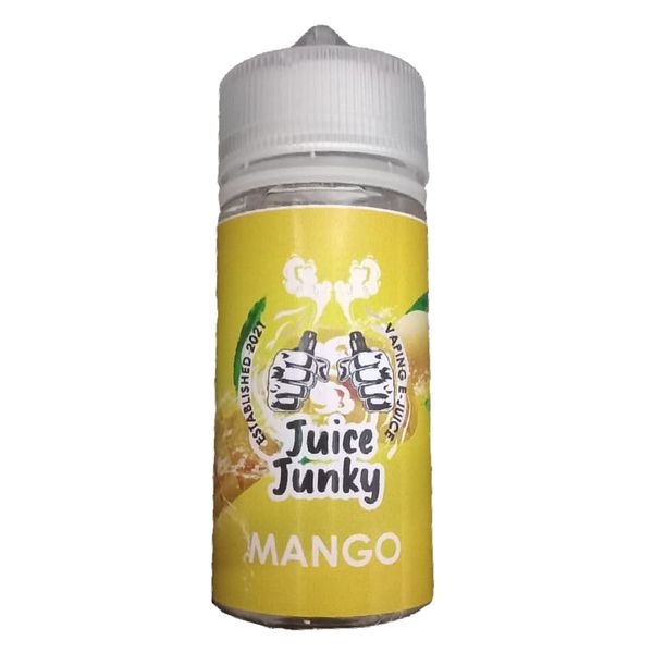 Juice Junky - Mango