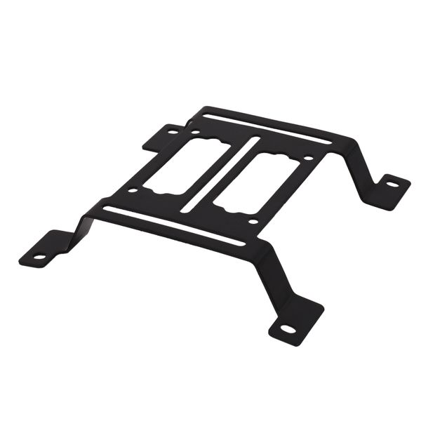 12Cm Pc Water Cooling Pump Radiator Water Drainage Tank Bracket