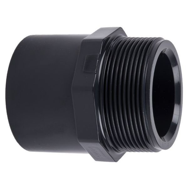 ERA - Adaptor Solvent/Bsp Male - 32mm x 40mm x 14mm - 20 Pack