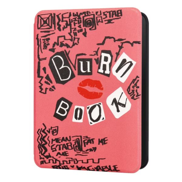 6 Inch Slim Case Compatible With Kindle 2024 / 2022 11th Generation