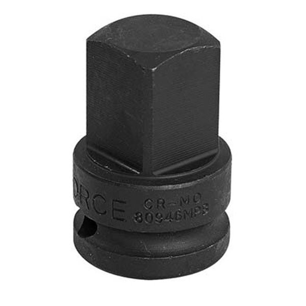 Force 1" Dr(F) X 3/4" Dr(M) Impact Adaptor