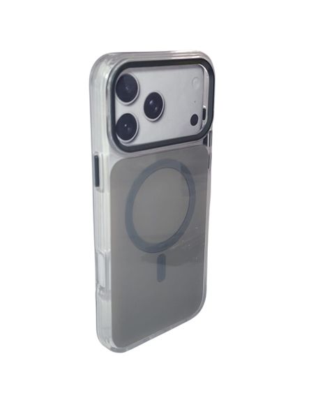 Magsafe case/Cover Compatible With Iphone 17 Pro Max -Anti Yellowing