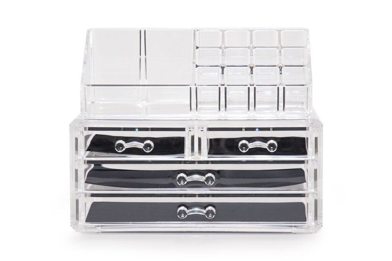 4 Drawer Cosmetic Organiser