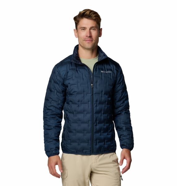 Columbia Men's Delta Ridge II Down Jacket