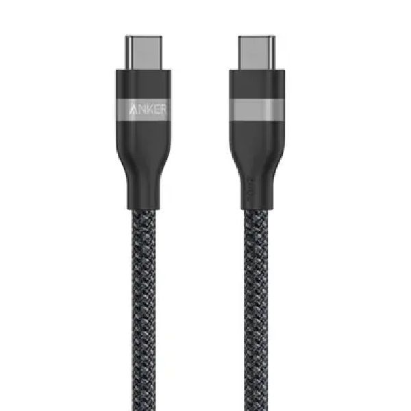 Anker A544 240W PD Type-C Cable | Eco-Friendly Ultra Fast Charge 0.9m Cable