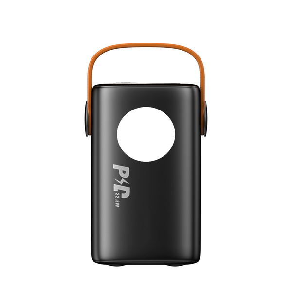 60000mAh Large Capacity Power Bank 22.5W Fast Charging with Dual LED Light