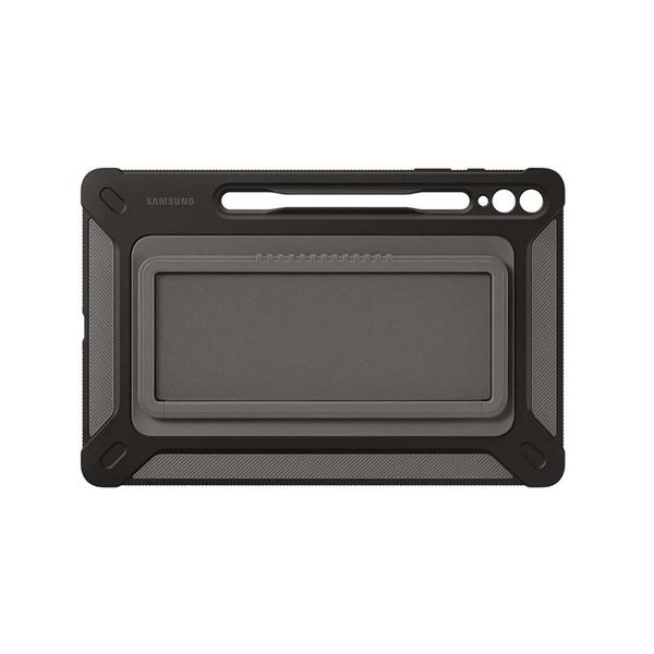 Samsung Galaxy Tab S9 Plus (X710/X716) Outdoor Cover - Black