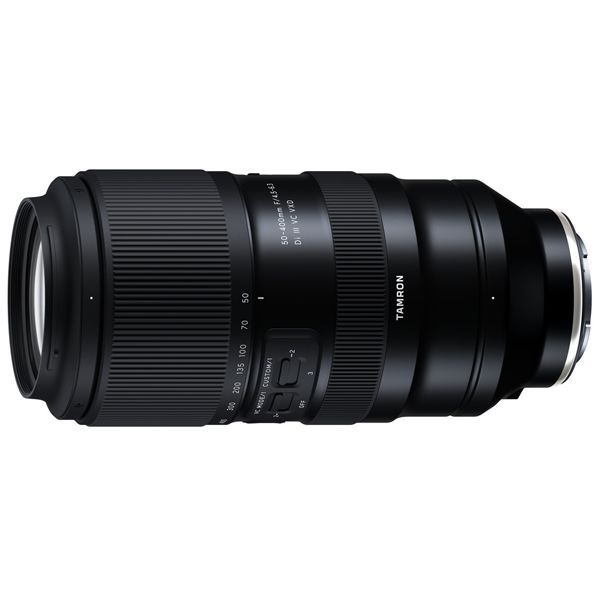 Tamron A067 50-400mm f/4.5-6.3 Di III VC VXD Lens for Sony E