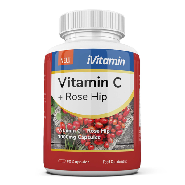 Vitamin C + Rose Hip