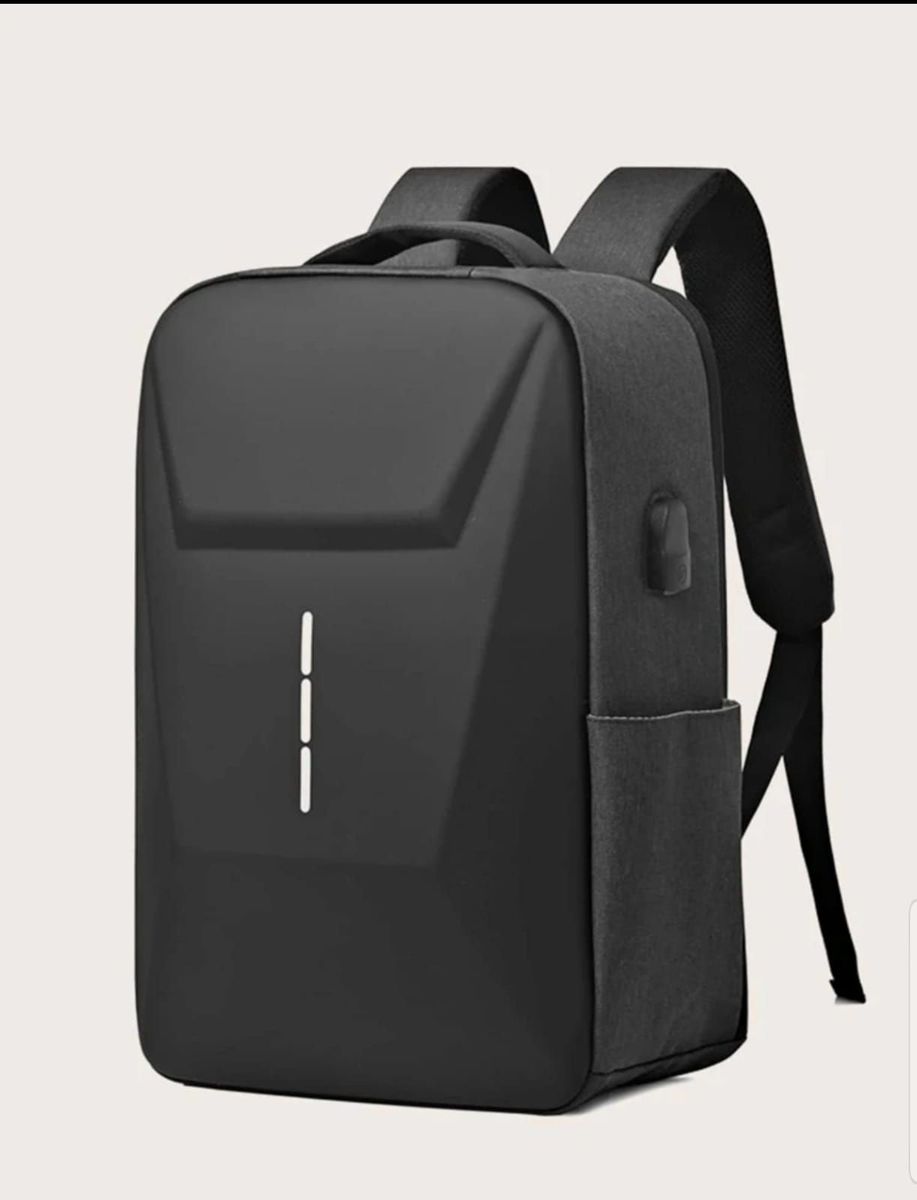 Backpacks Exclsv Hard Shell Anti Theft Backpack Grey For Sale In