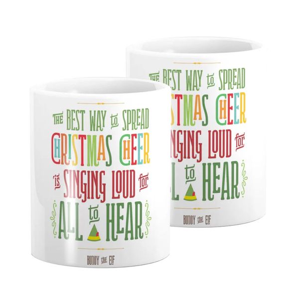 Mug Set - Christmas Cheer image