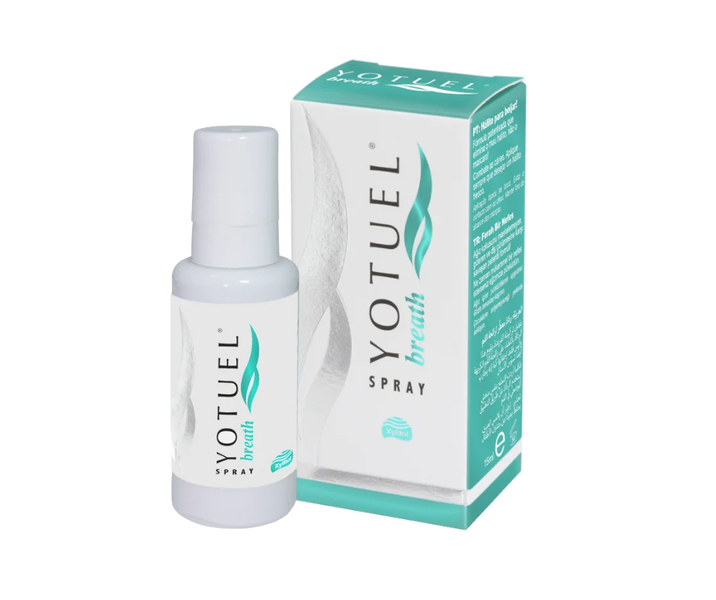 Yotuel Fresh Breath Spray: 15ml
