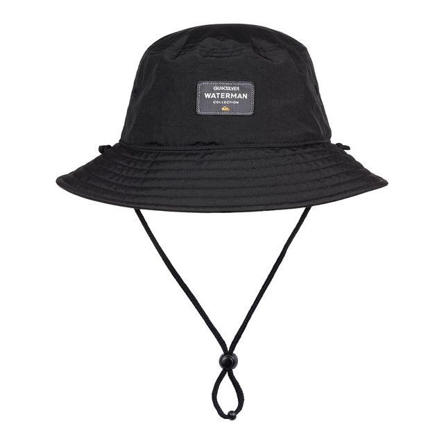 Quiksilver Mens Waterman Vice Breaker Bucket Hat | Buy Online in South ...
