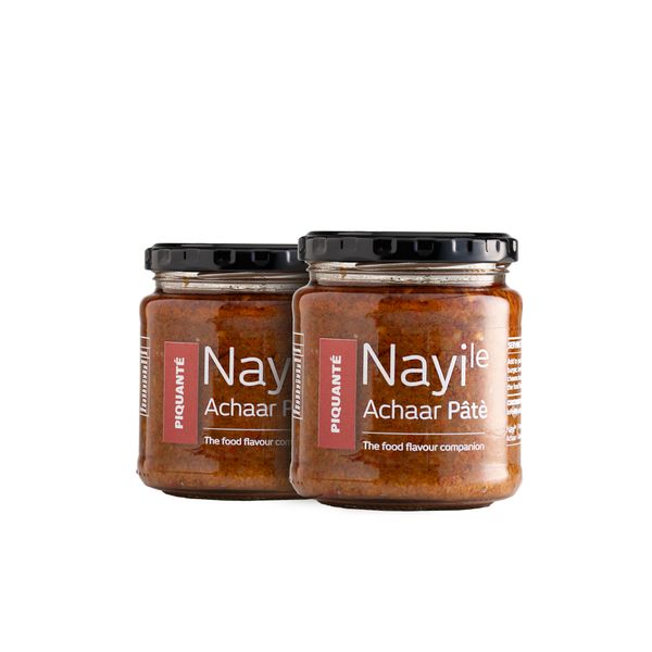 Nayi Le Achaar Pâté - Piquanté