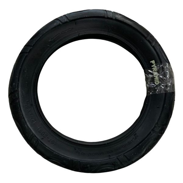 Pyramid Bicycle Slick Tyre - 12" 1/2x2 1/4