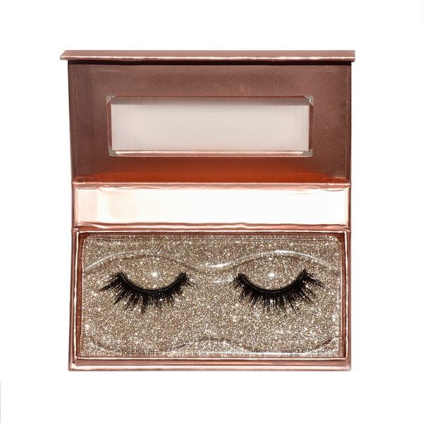 Azoré Beauty - Revolutionary Magnetic Eyelashes (Natural Lash)