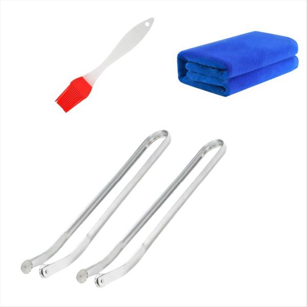 Sausage Turning Tongs,Kitchen Cooking Tongs,BBQ Tongs for Grilling, BBQ Sau