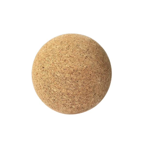 Cork Deep Tissue Massage Ball - 6cm