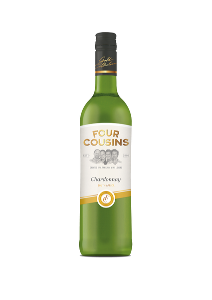 Four Cousins Collection Chardonnay 1 x 750ml