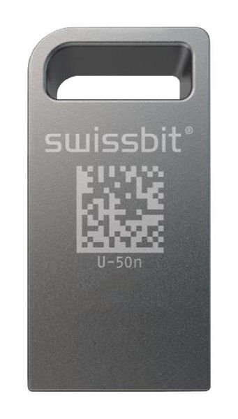 Swissbit (SFU3032GC2AE2TO-I-GE-1A1-STD) USB Flash Drive, USB 3.1, 32 GB