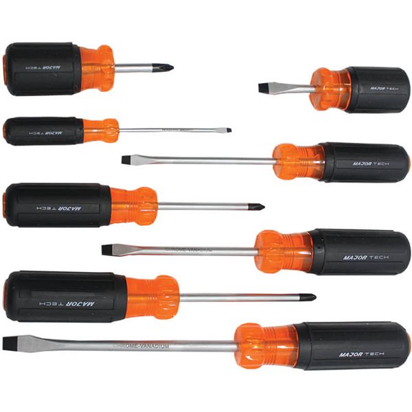 Major Tech Engineers Screwdriver Set (KTE0308)