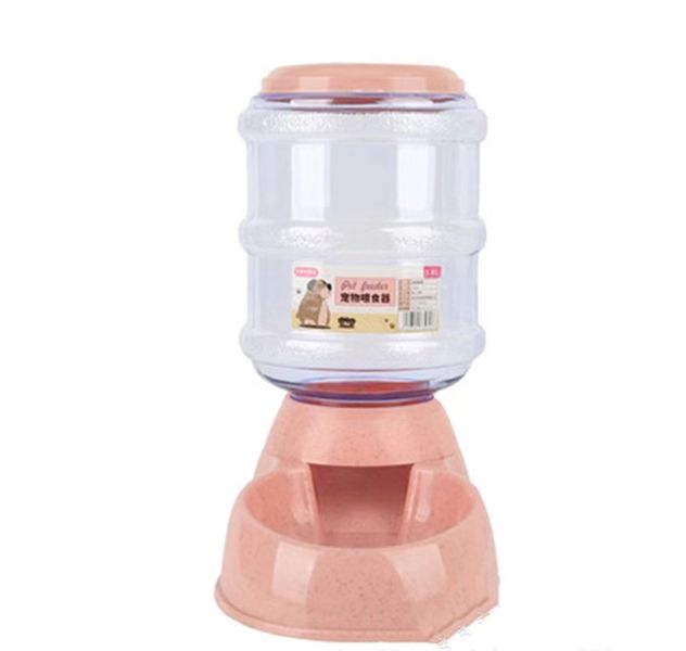 3.5L Large Capacity Automatic Cat Feeder Dog Food Dispenser