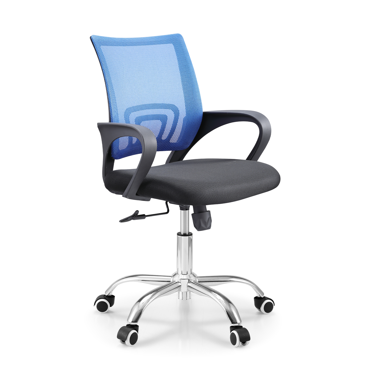 Swift Mid Back Office Chair, Height Adjustable, Single Lock Mechanism