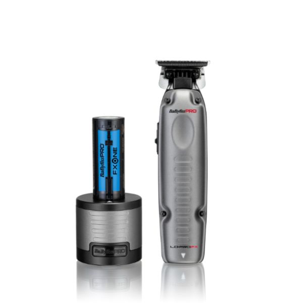 Babylisspro Fxone Lo-Pro Trimmer Grey