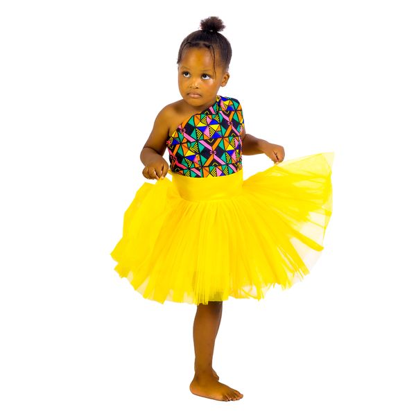 Kiddies Dresses
