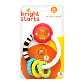 round teether