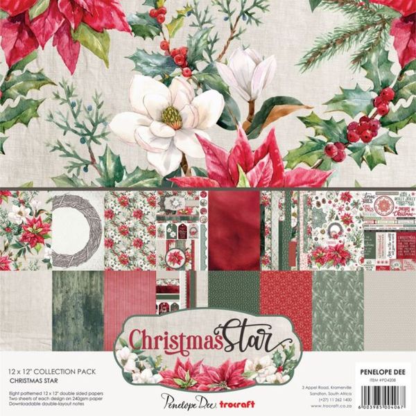 Penelope Dee Christmas Star Collection Pack