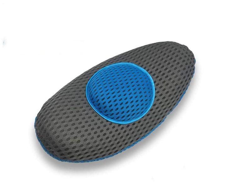 Back Support Pillow - Side - Back and Stomach Sleepers - Lumbar Pillow