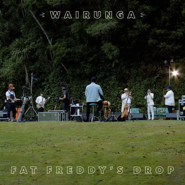 Fat Freddy's Drop - Wairunga 2LP Vinyl Gatefold Album