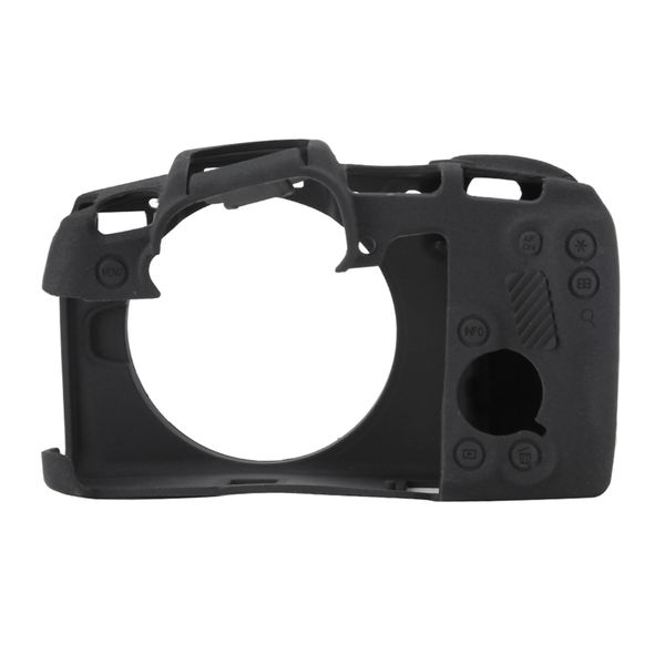 Camera Silicone Cover Compatible with Canon EOS RP, Soft Hood