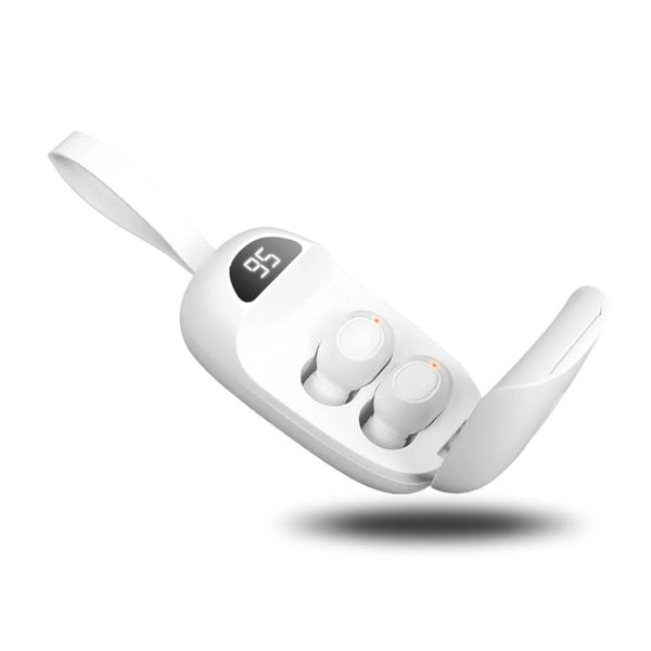ARKIMD Rechargeable Digital Hearing Amplifier Ear Hearing Pod for Elderly