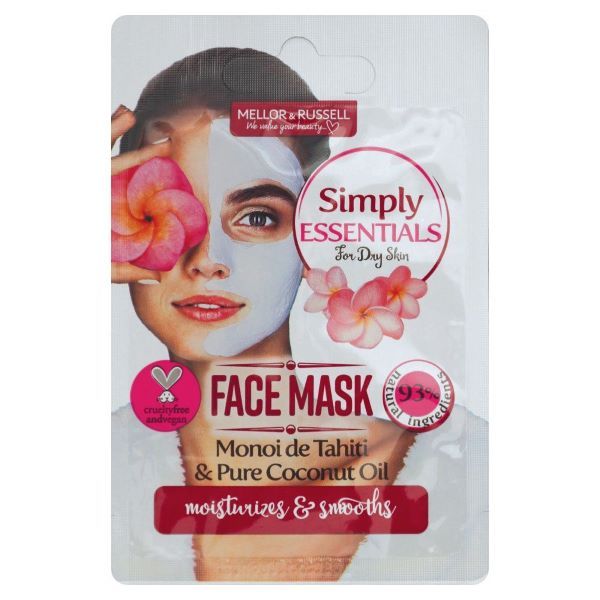 Mellor And Russel Face Mask 7ml x 3