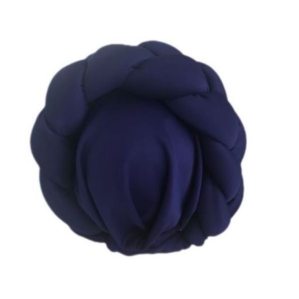 Ladies Ready To Wear Braided Turban/Headwrap