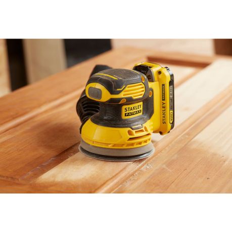 Stanley fatmax cordless sander sale