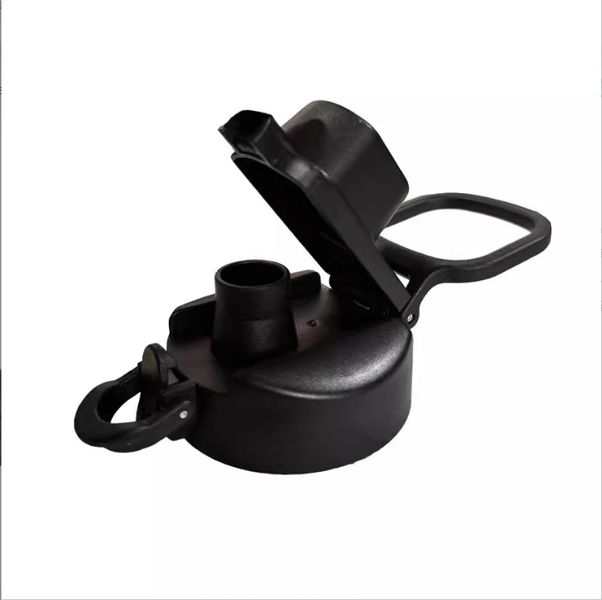 Pick Up The Ring, Bounce The Cup Cover, Handle The Suction Nozzle Cover