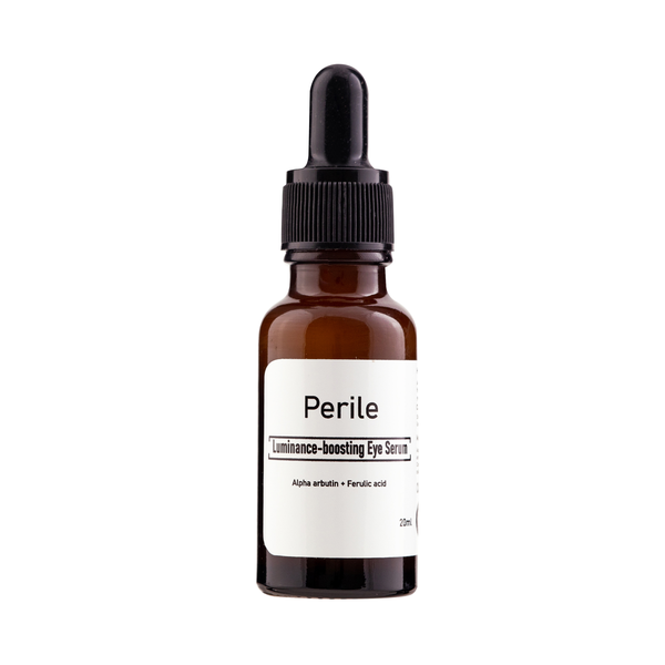 Luminance-boosting Eye serum (Alpha arbutin + Ferulic acids) - 20ml